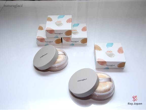 日本有機彩妝品牌Naturaglacé花姿菓色正式登陸中國